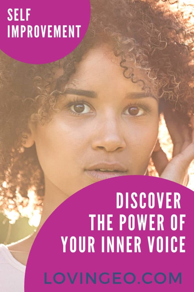 Discover the Power of Your Inner Voice