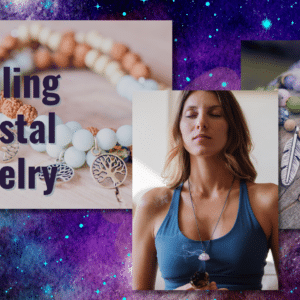 Healing Crystal Jewelry and Gemstones